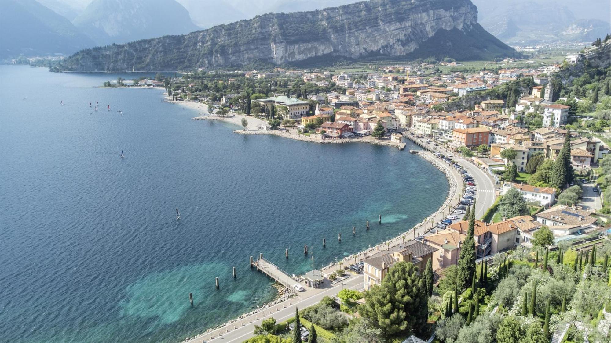 Lake Sensation - Garda Lake View Torbole Sul Garda Buitenkant foto