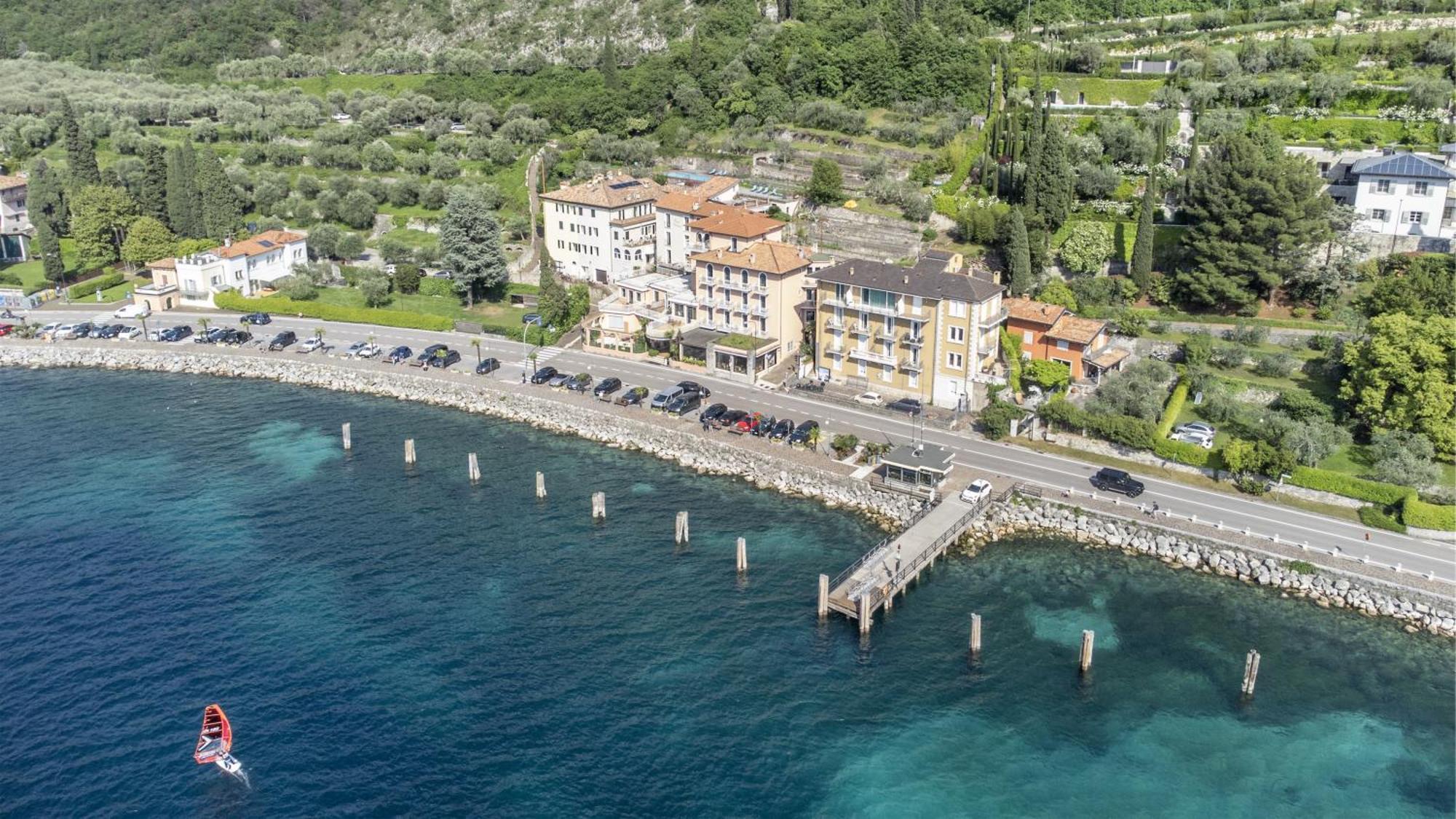 Lake Sensation - Garda Lake View Torbole Sul Garda Buitenkant foto