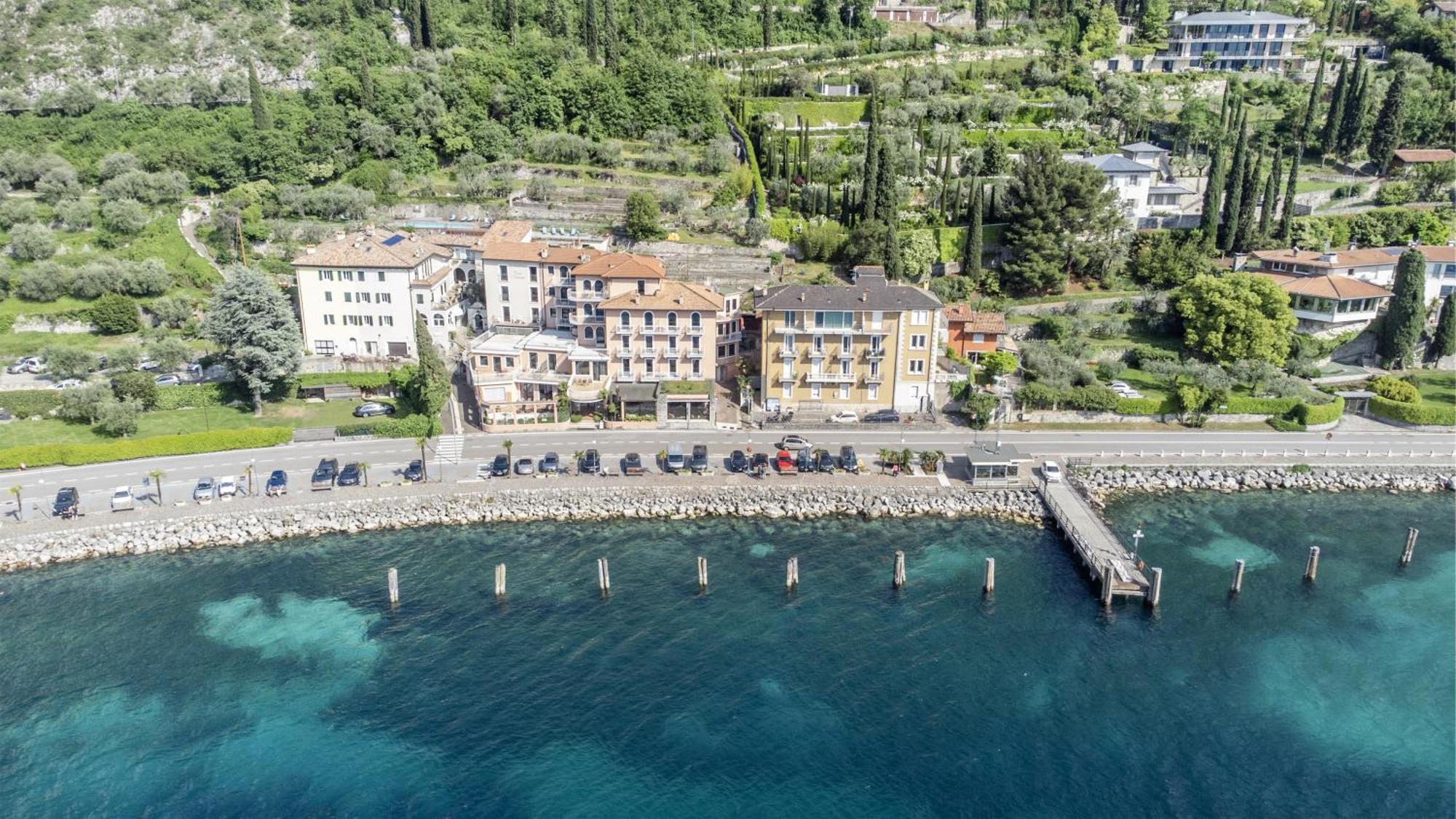 Lake Sensation - Garda Lake View Torbole Sul Garda Buitenkant foto